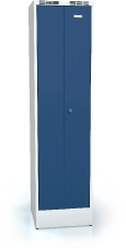 High volume cloakroom locker ALSIN 1920 x 500 x 500